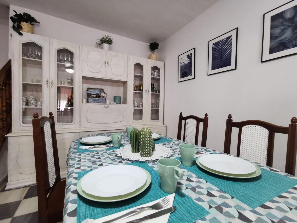 Casa De La Parra Villa Bédar Kültér fotó