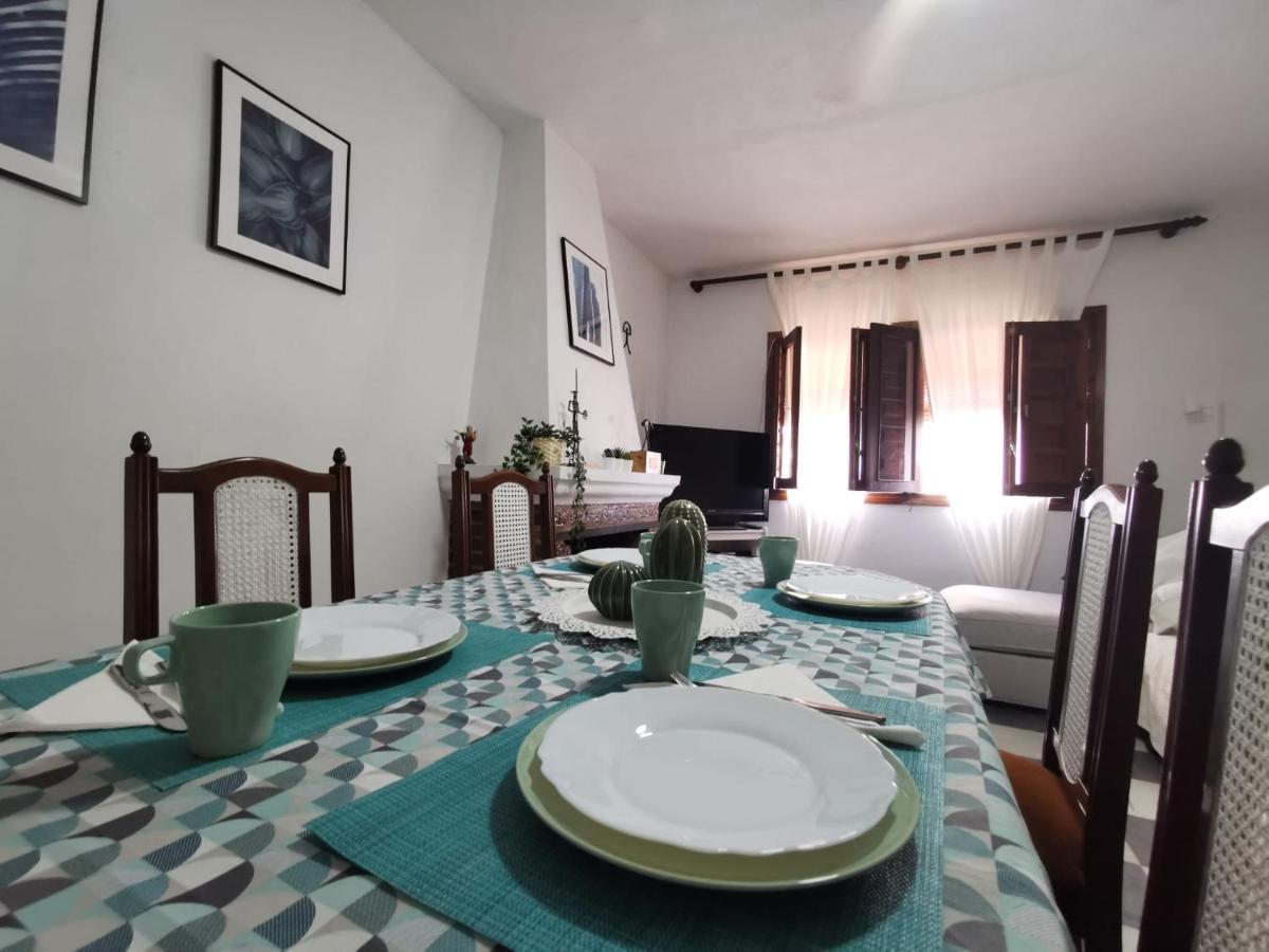 Casa De La Parra Villa Bédar Kültér fotó